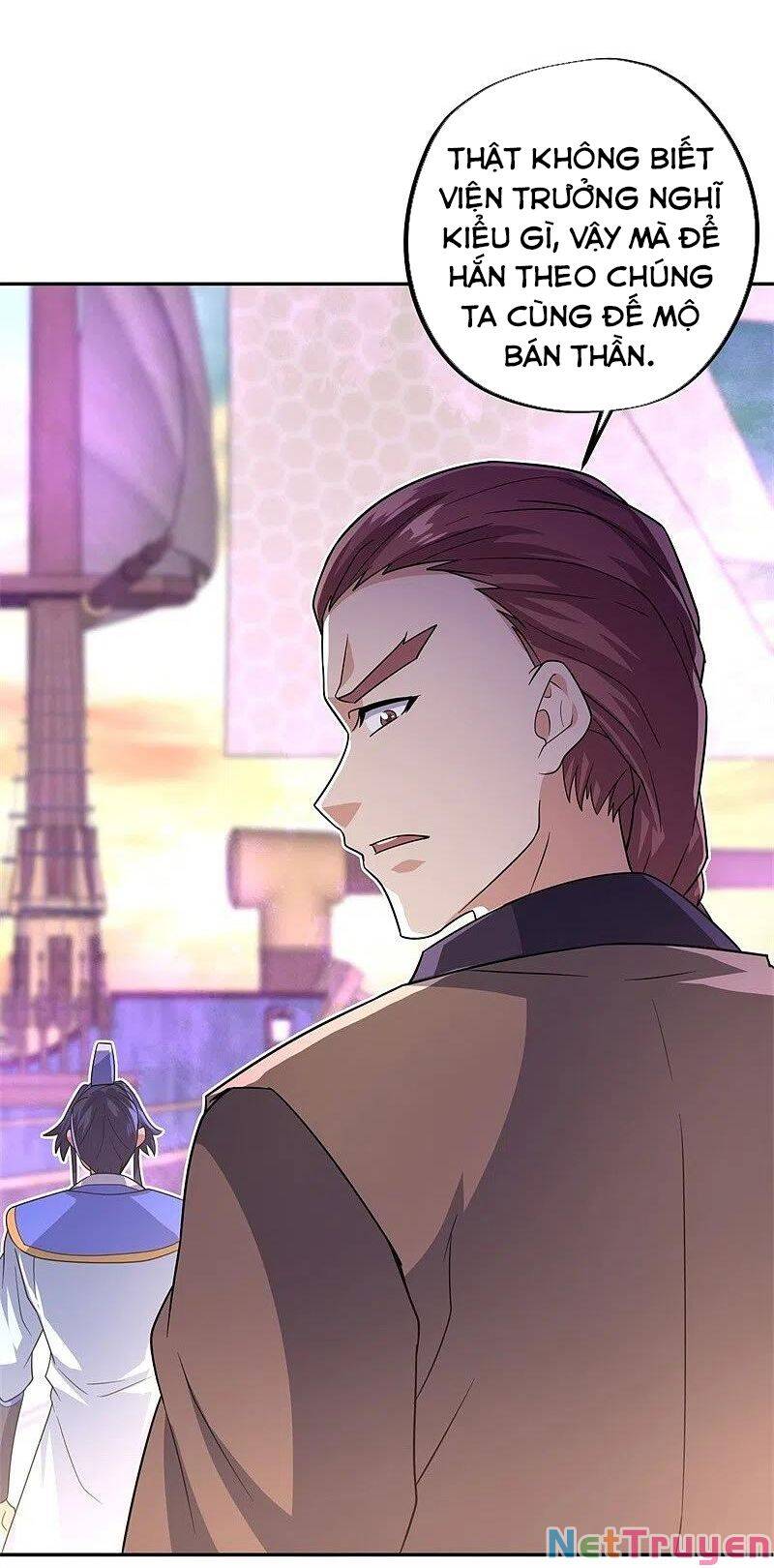 Chiến Hồn Tuyệt Thế Chap 425 - Next Chap 426