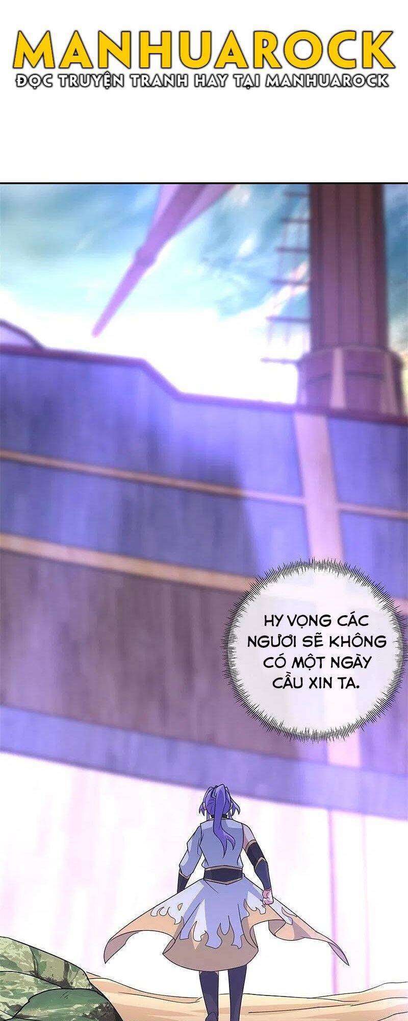 Chiến Hồn Tuyệt Thế Chap 425 - Next Chap 426