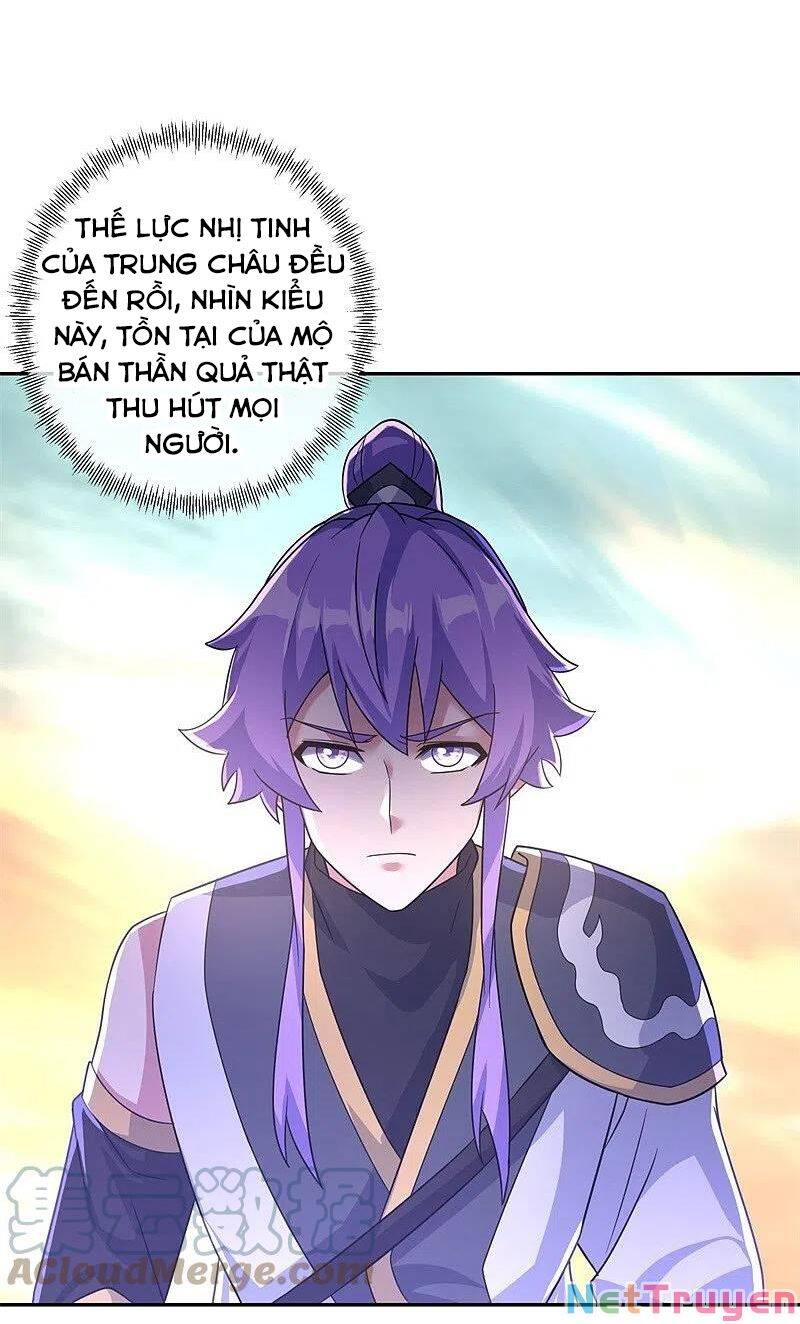 Chiến Hồn Tuyệt Thế Chap 425 - Next Chap 426