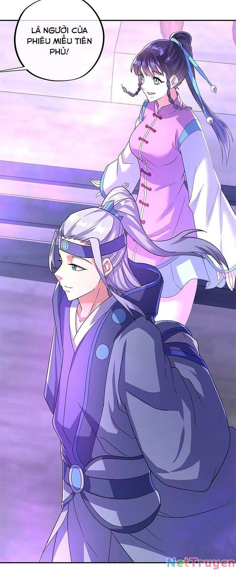 Chiến Hồn Tuyệt Thế Chap 425 - Next Chap 426