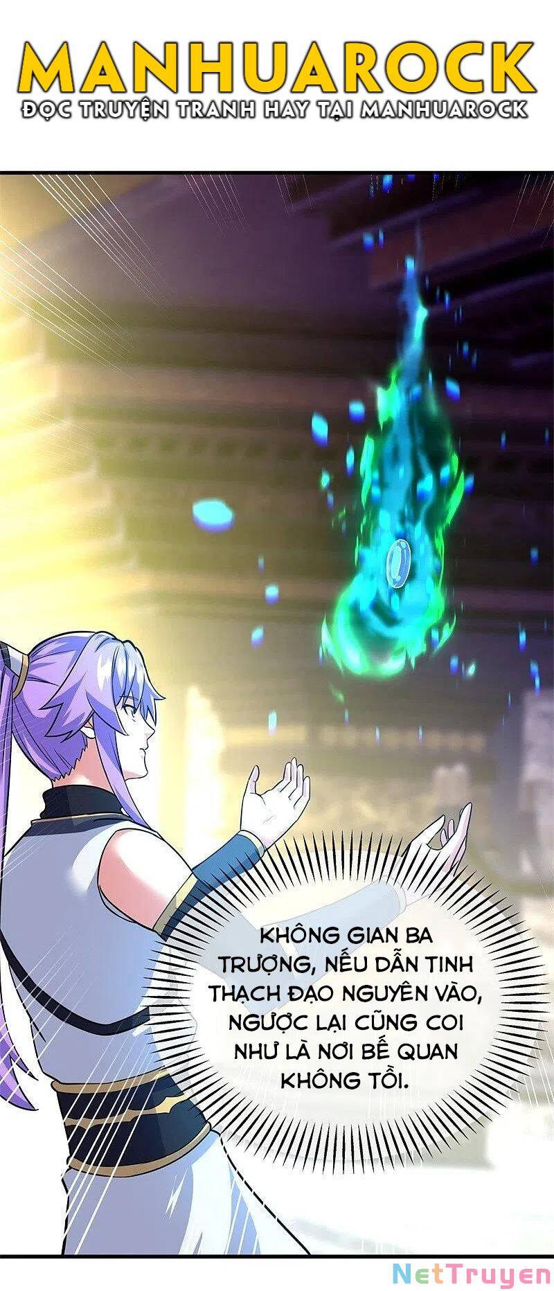 Chiến Hồn Tuyệt Thế Chap 425 - Next Chap 426