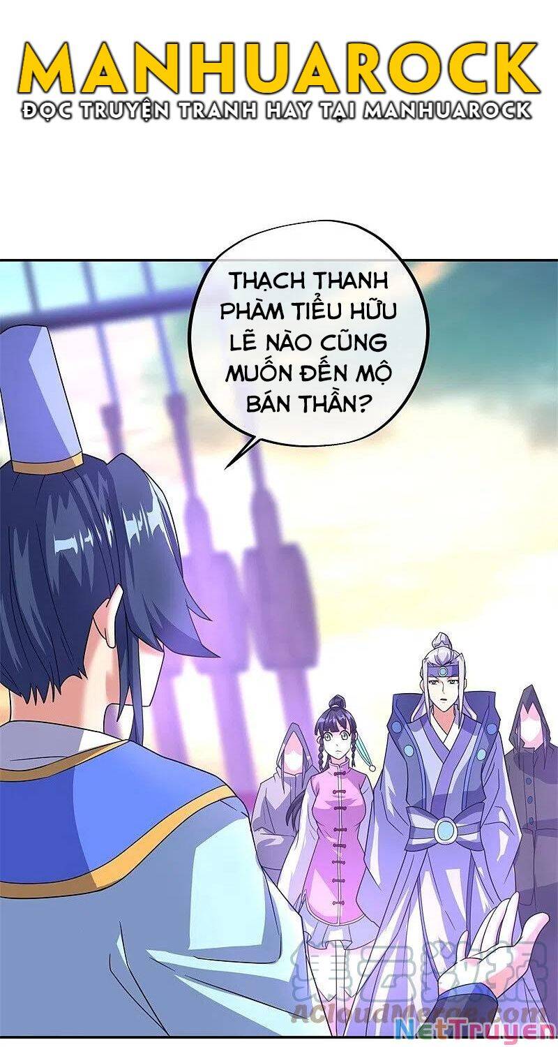 Chiến Hồn Tuyệt Thế Chap 425 - Next Chap 426