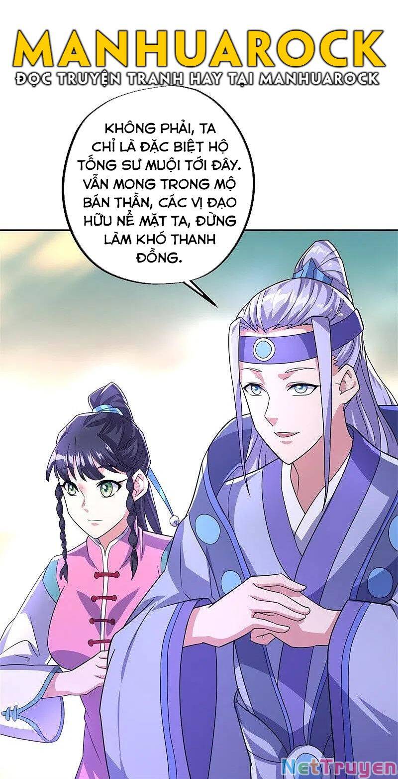 Chiến Hồn Tuyệt Thế Chap 425 - Next Chap 426