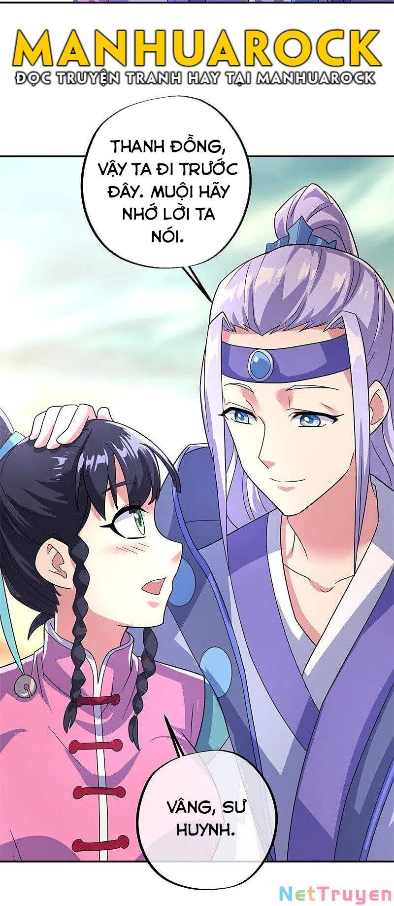 Chiến Hồn Tuyệt Thế Chap 425 - Next Chap 426