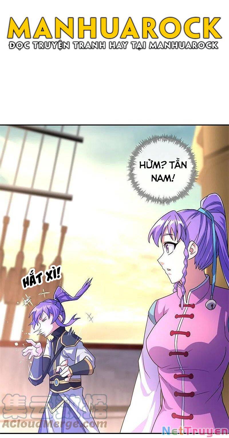 Chiến Hồn Tuyệt Thế Chap 425 - Next Chap 426