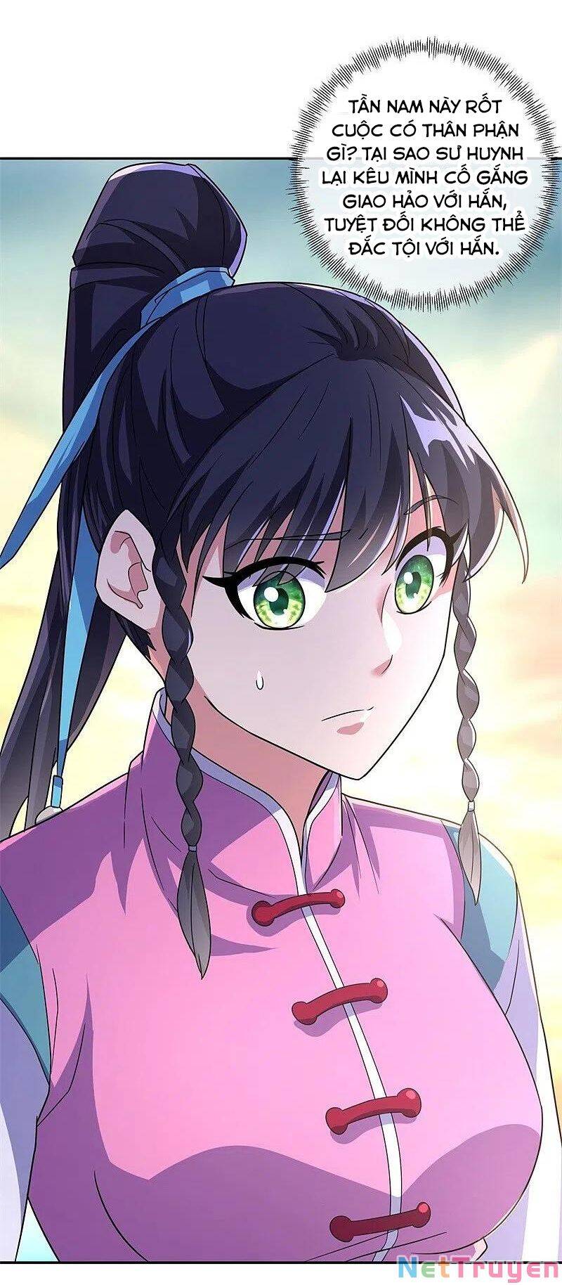 Chiến Hồn Tuyệt Thế Chap 425 - Next Chap 426