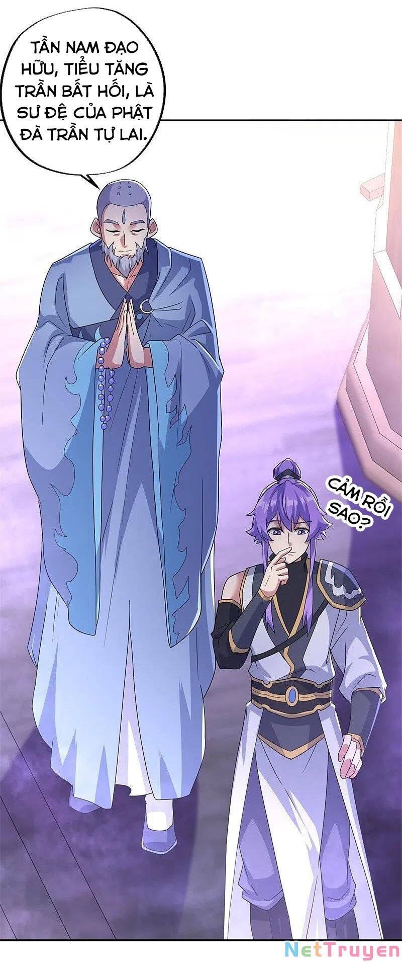 Chiến Hồn Tuyệt Thế Chap 425 - Next Chap 426
