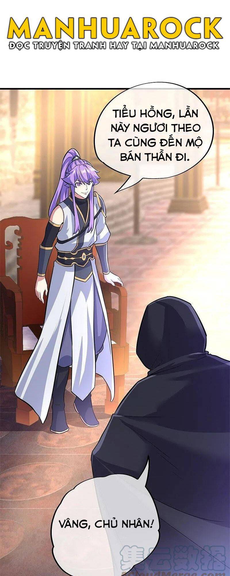 Chiến Hồn Tuyệt Thế Chap 425 - Next Chap 426