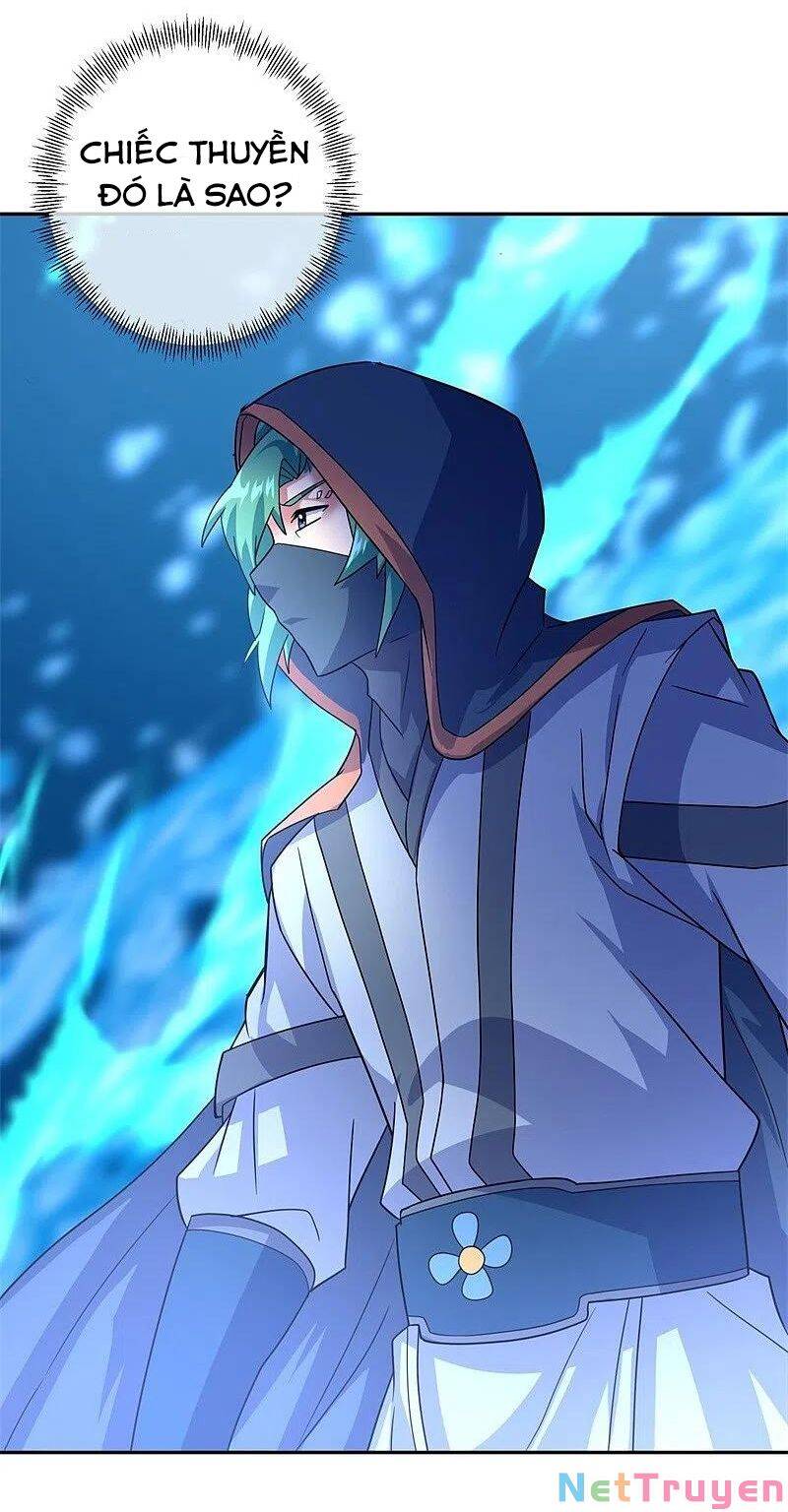 Chiến Hồn Tuyệt Thế Chap 425 - Next Chap 426