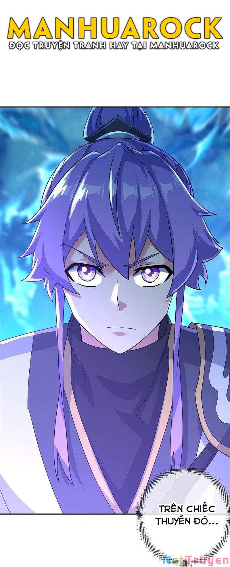 Chiến Hồn Tuyệt Thế Chap 425 - Next Chap 426