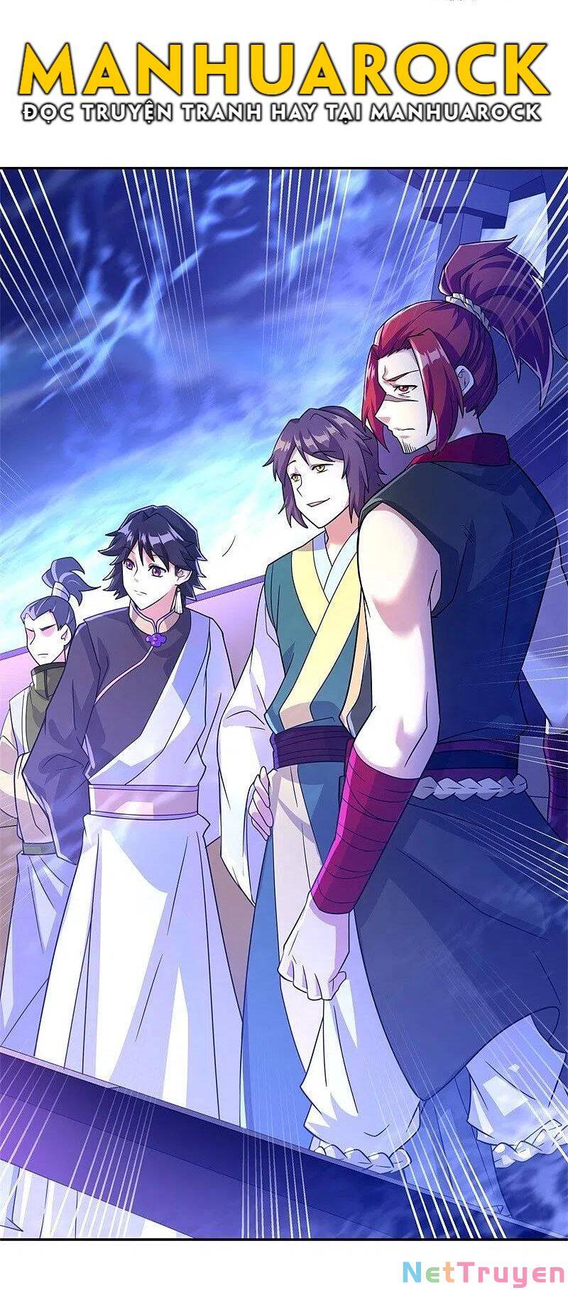 Chiến Hồn Tuyệt Thế Chap 425 - Next Chap 426