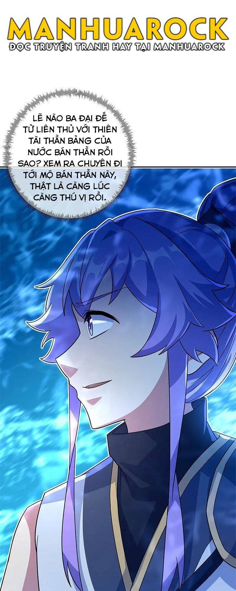 Chiến Hồn Tuyệt Thế Chap 425 - Next Chap 426