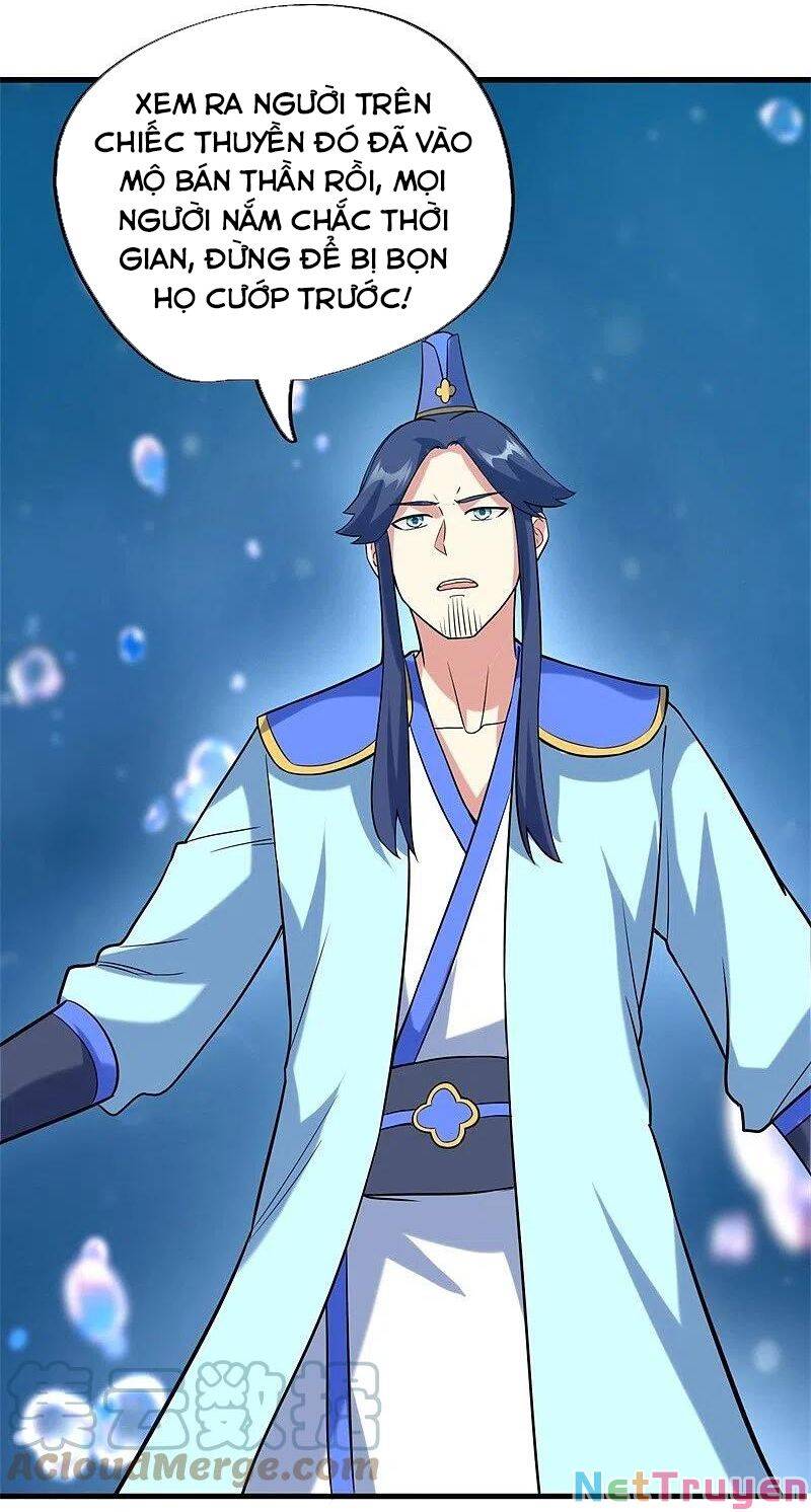 Chiến Hồn Tuyệt Thế Chap 425 - Next Chap 426