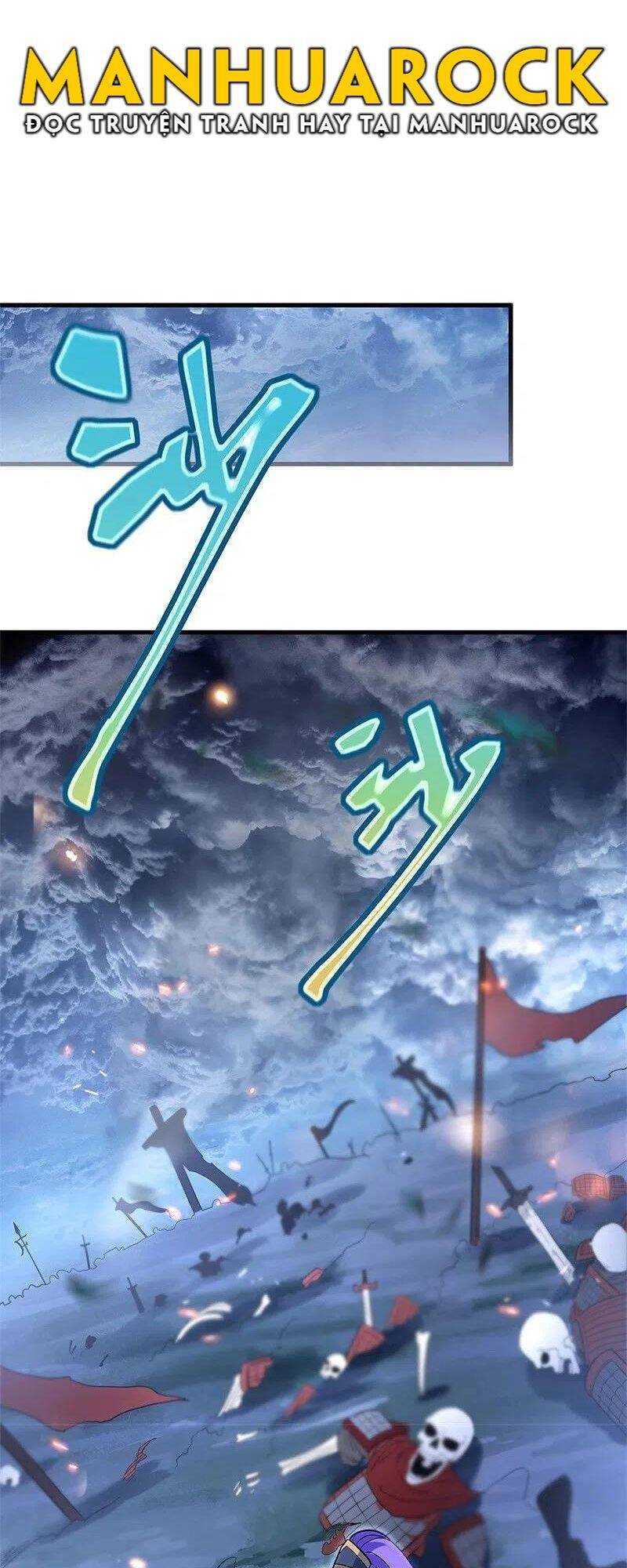 Chiến Hồn Tuyệt Thế Chap 425 - Next Chap 426