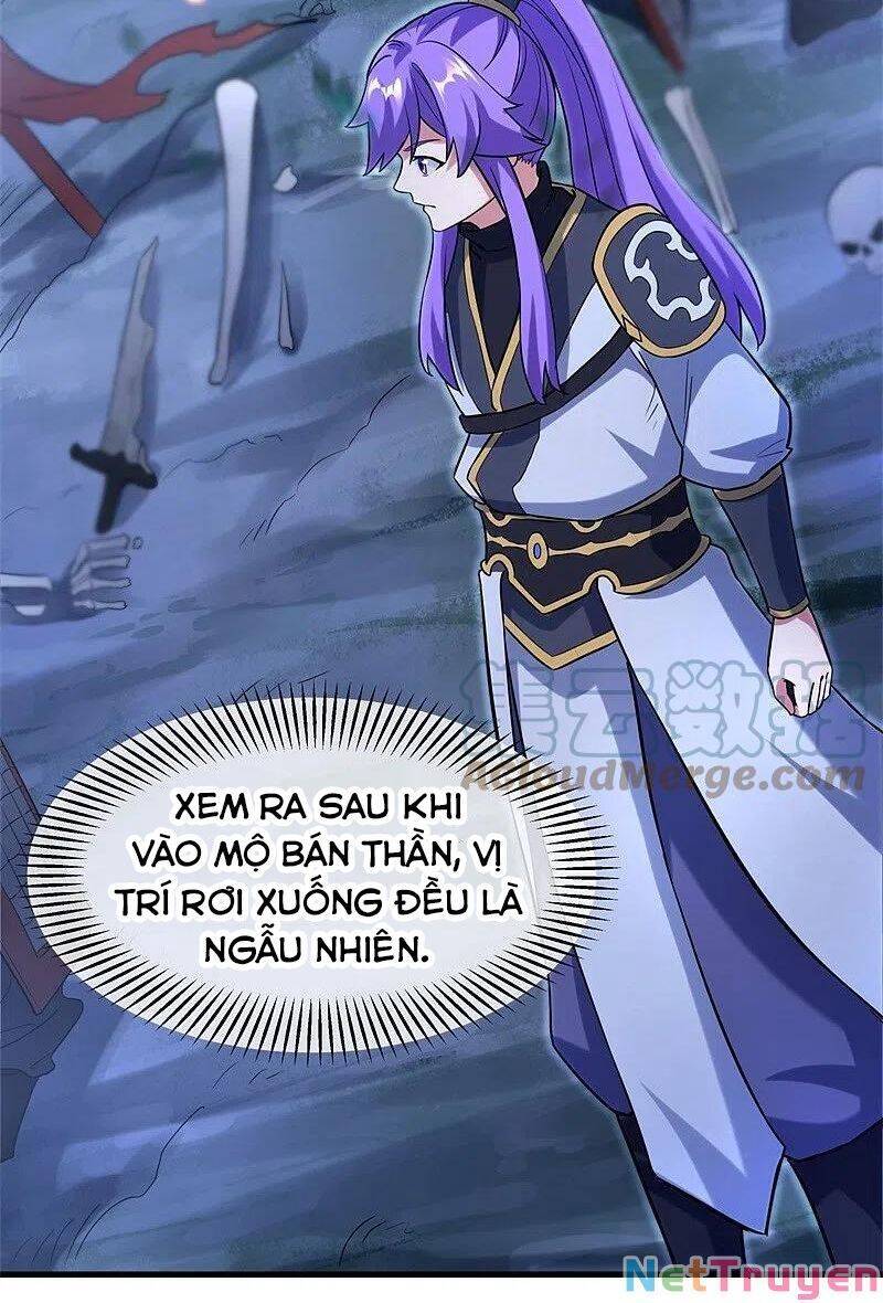 Chiến Hồn Tuyệt Thế Chap 425 - Next Chap 426