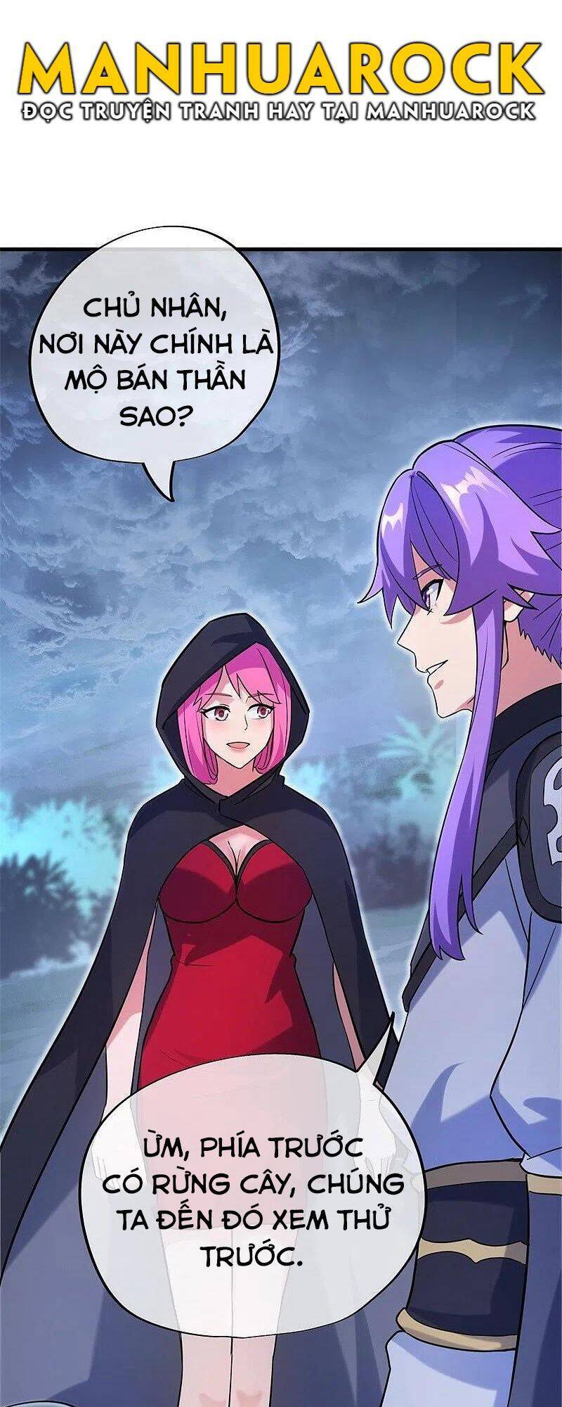 Chiến Hồn Tuyệt Thế Chap 425 - Next Chap 426