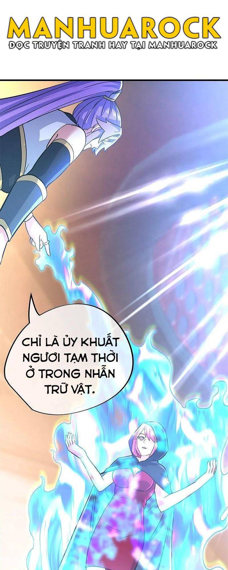 Chiến Hồn Tuyệt Thế Chap 425 - Next Chap 426