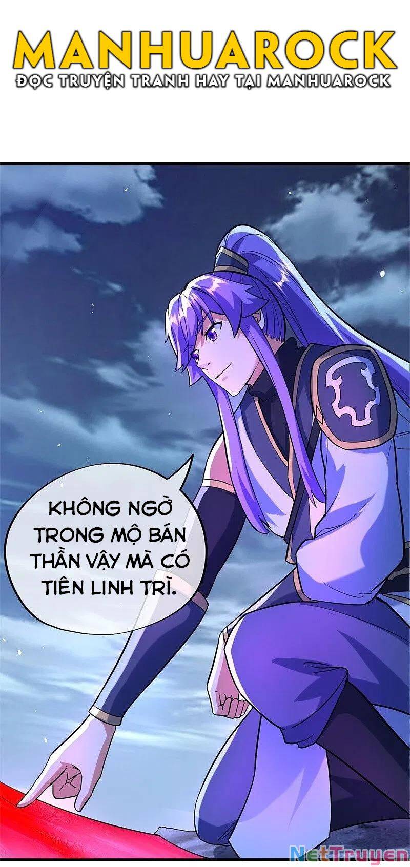 Chiến Hồn Tuyệt Thế Chap 425 - Next Chap 426