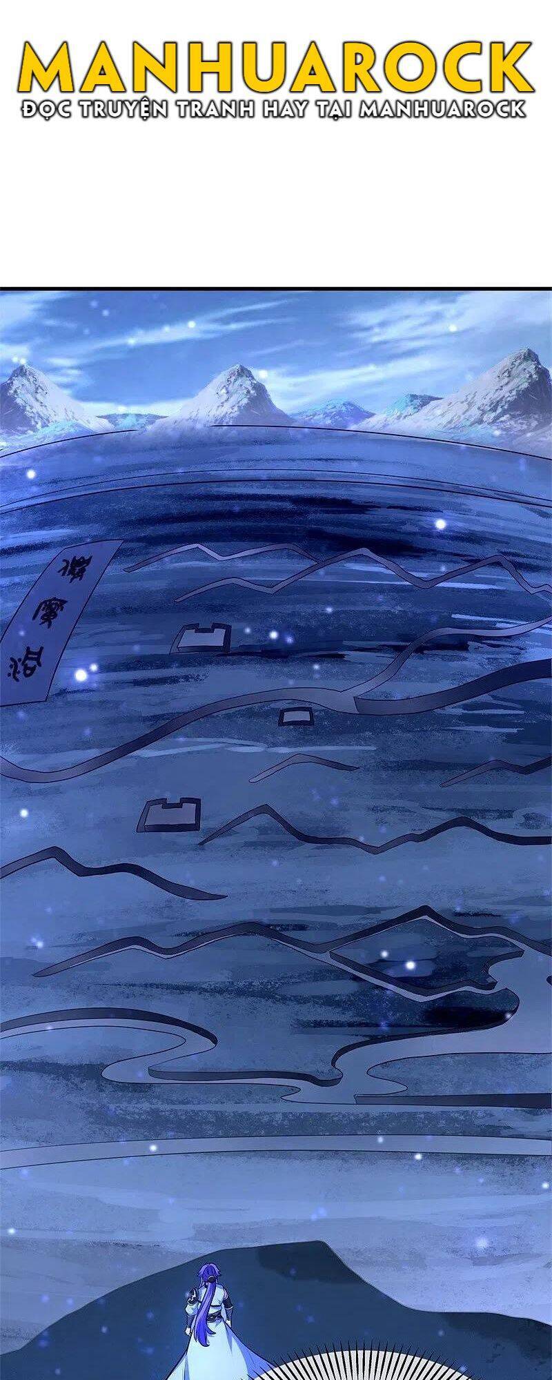 Chiến Hồn Tuyệt Thế Chap 425 - Next Chap 426