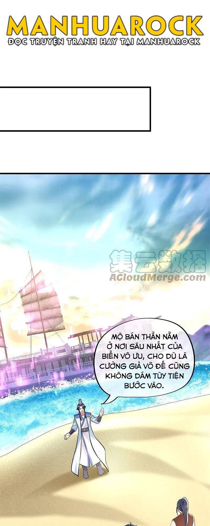 Chiến Hồn Tuyệt Thế Chap 425 - Next Chap 426
