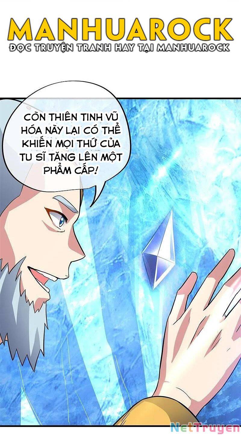 Chiến Hồn Tuyệt Thế Chap 426 - Next Chap 427