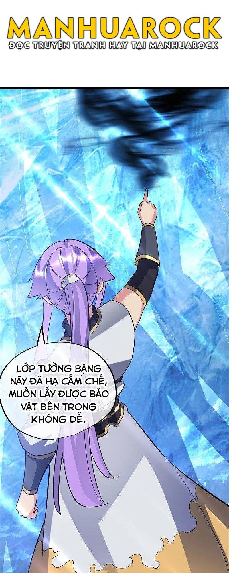 Chiến Hồn Tuyệt Thế Chap 426 - Next Chap 427