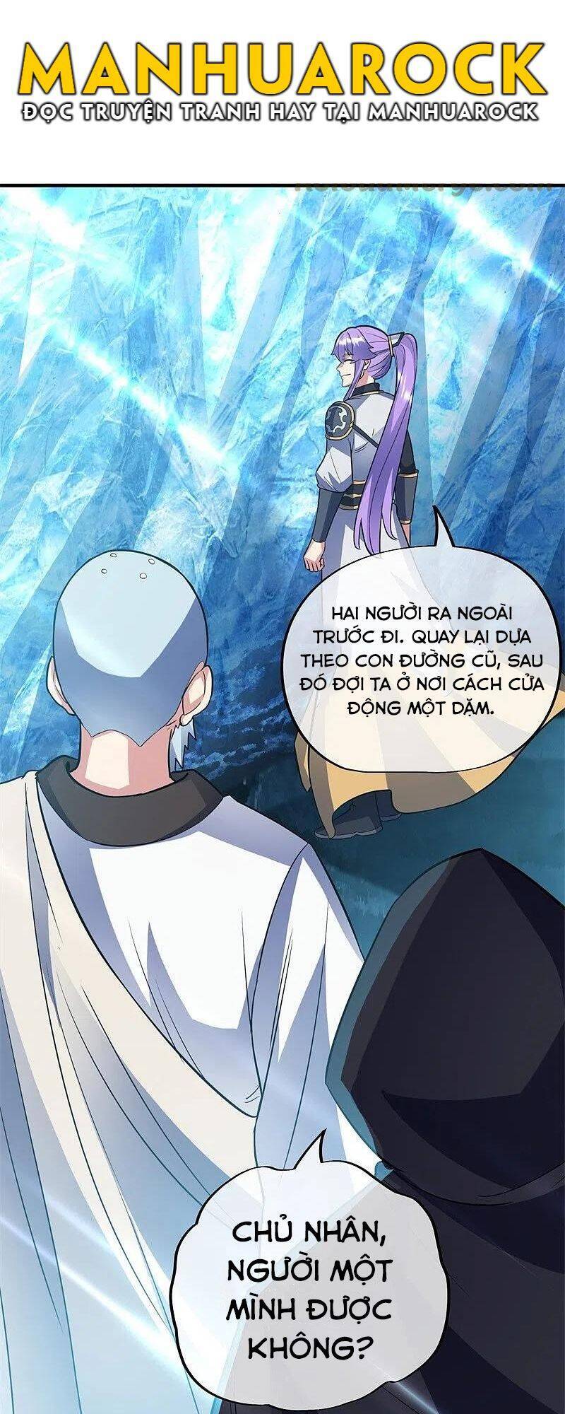 Chiến Hồn Tuyệt Thế Chap 426 - Next Chap 427