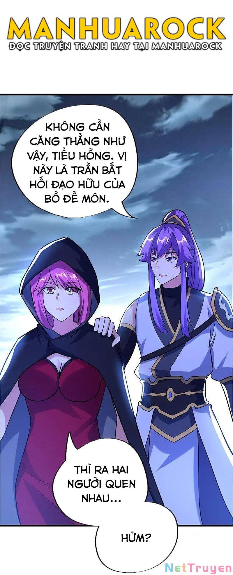 Chiến Hồn Tuyệt Thế Chap 426 - Next Chap 427