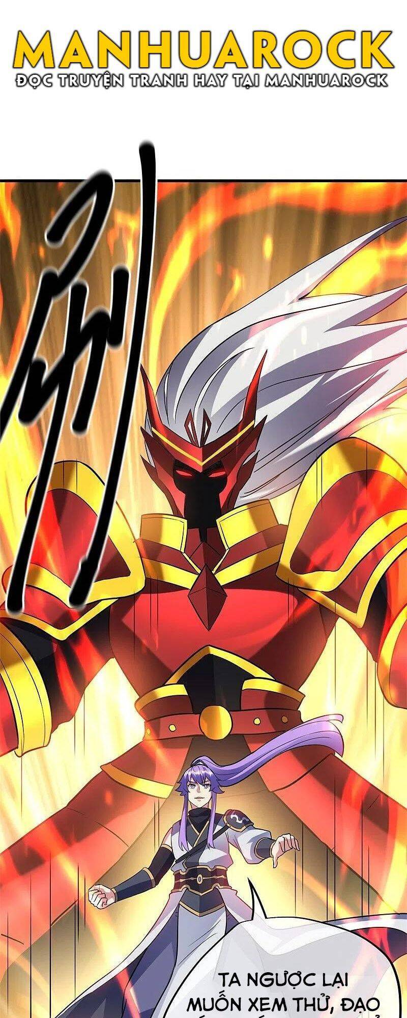 Chiến Hồn Tuyệt Thế Chap 426 - Next Chap 427