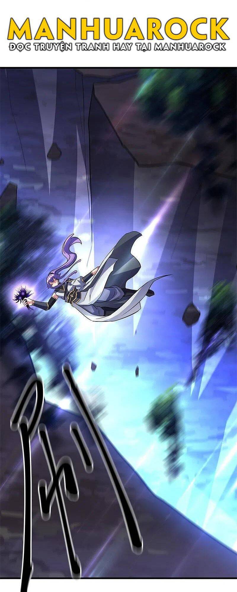 Chiến Hồn Tuyệt Thế Chap 426 - Next Chap 427