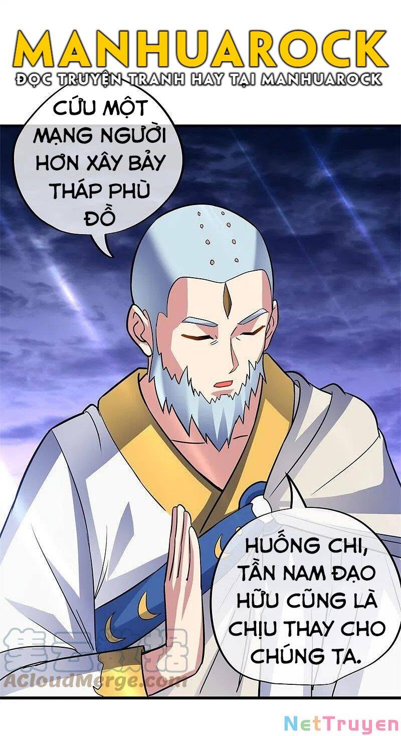 Chiến Hồn Tuyệt Thế Chap 426 - Next Chap 427
