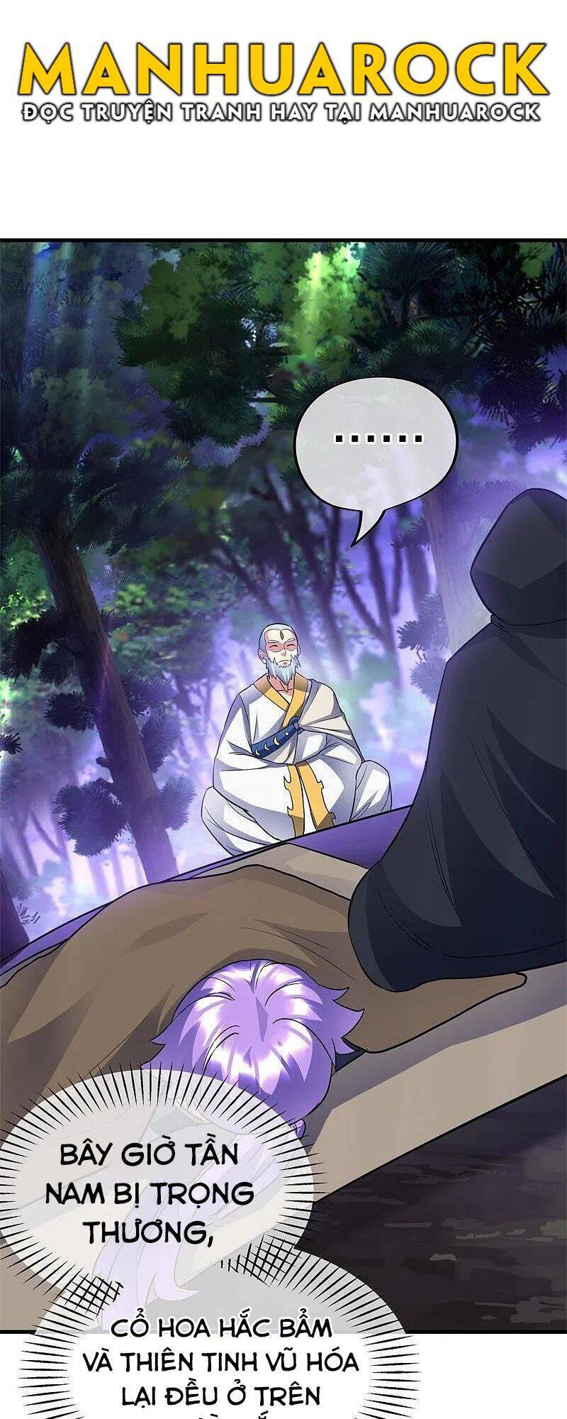 Chiến Hồn Tuyệt Thế Chap 426 - Next Chap 427
