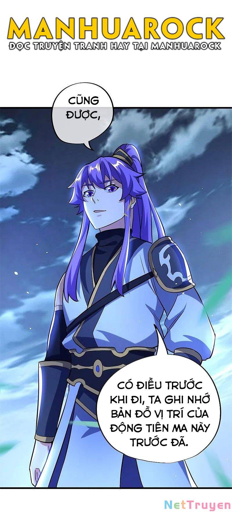 Chiến Hồn Tuyệt Thế Chap 426 - Next Chap 427
