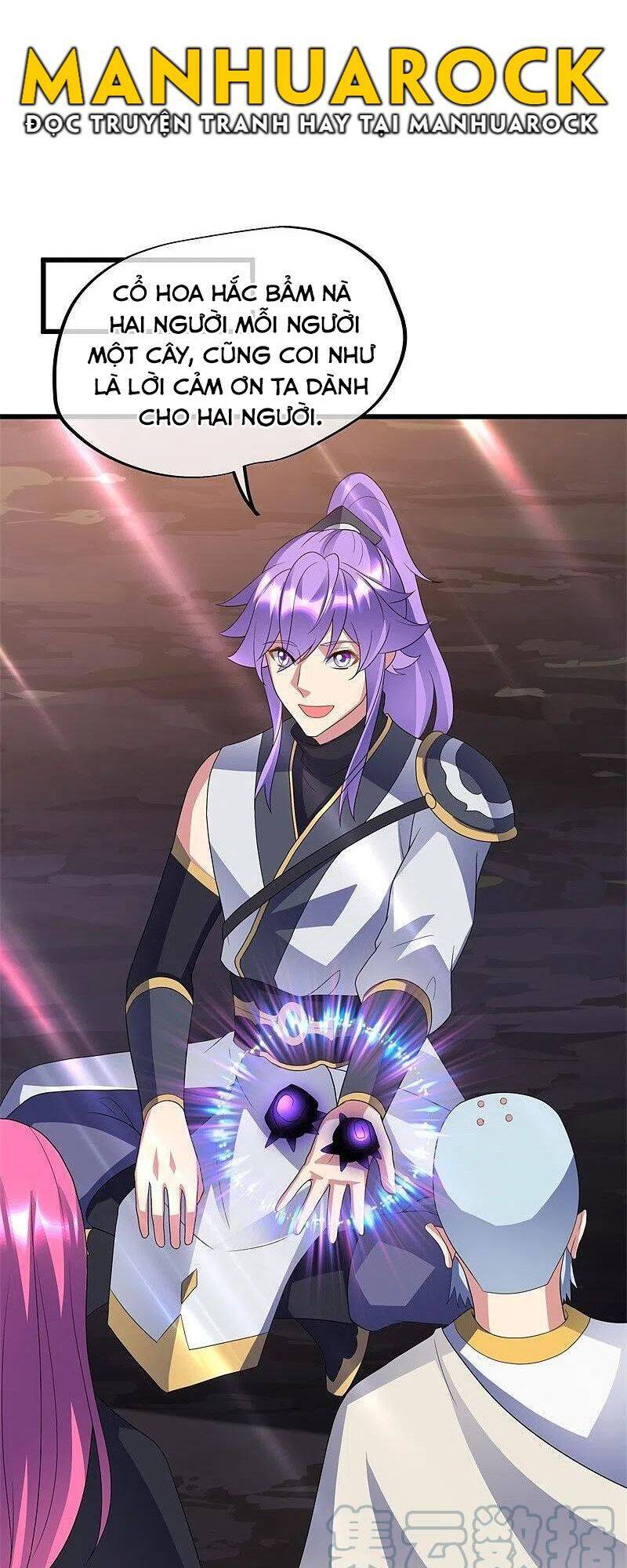 Chiến Hồn Tuyệt Thế Chap 426 - Next Chap 427