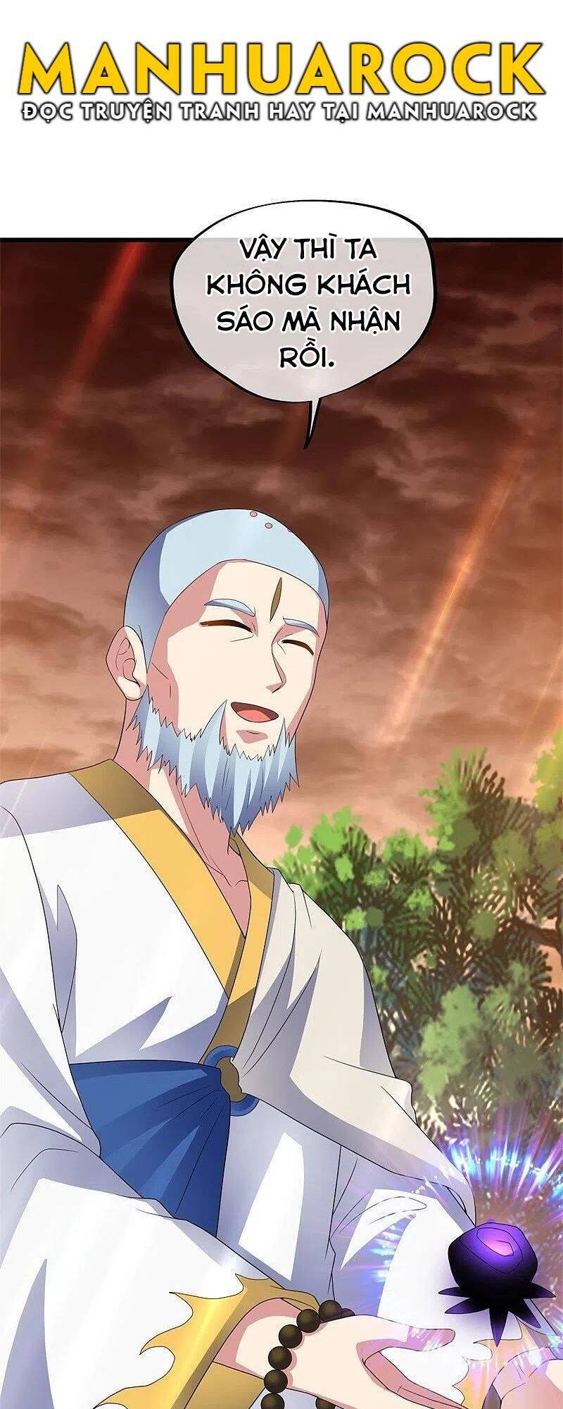 Chiến Hồn Tuyệt Thế Chap 426 - Next Chap 427