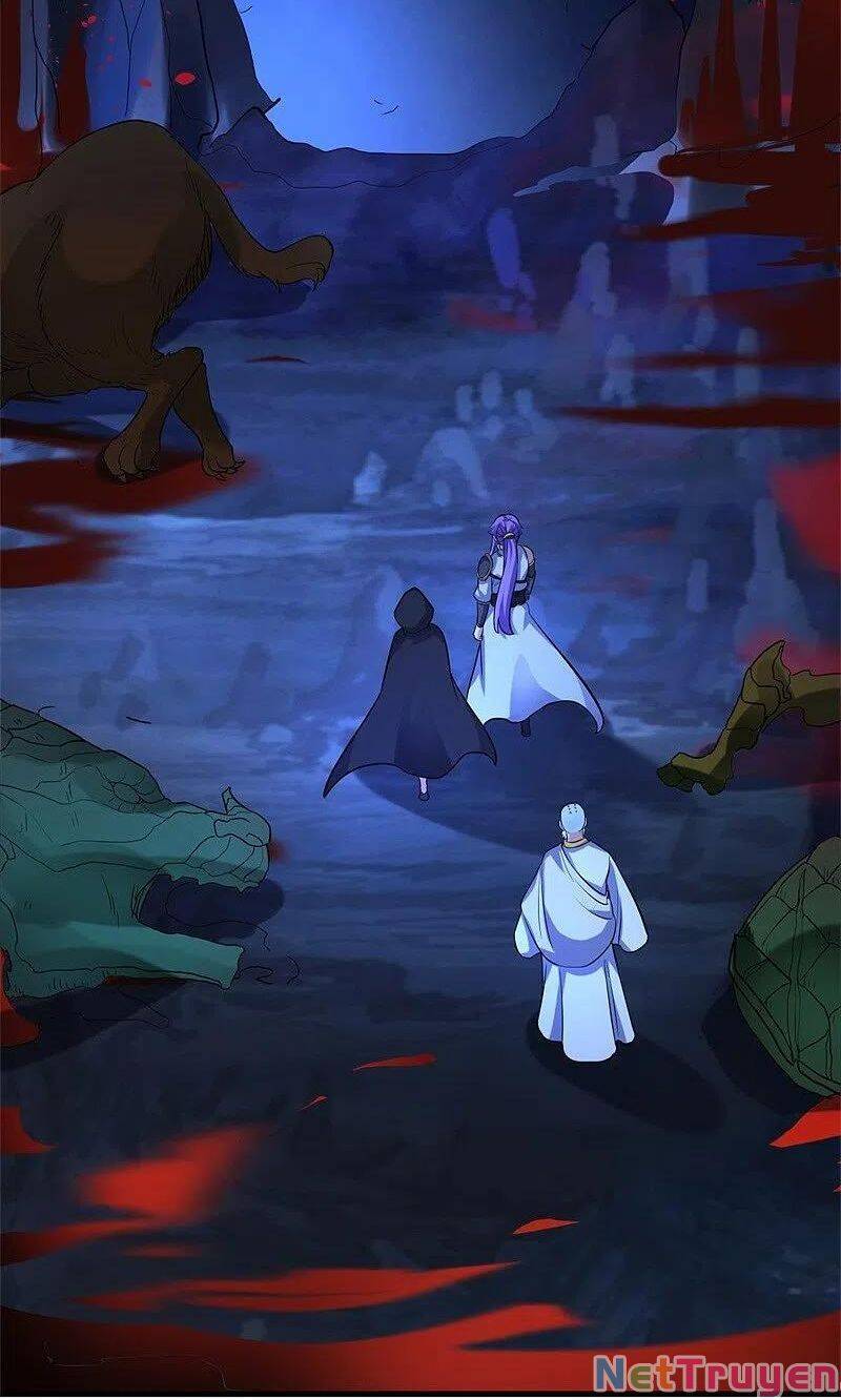 Chiến Hồn Tuyệt Thế Chap 426 - Next Chap 427