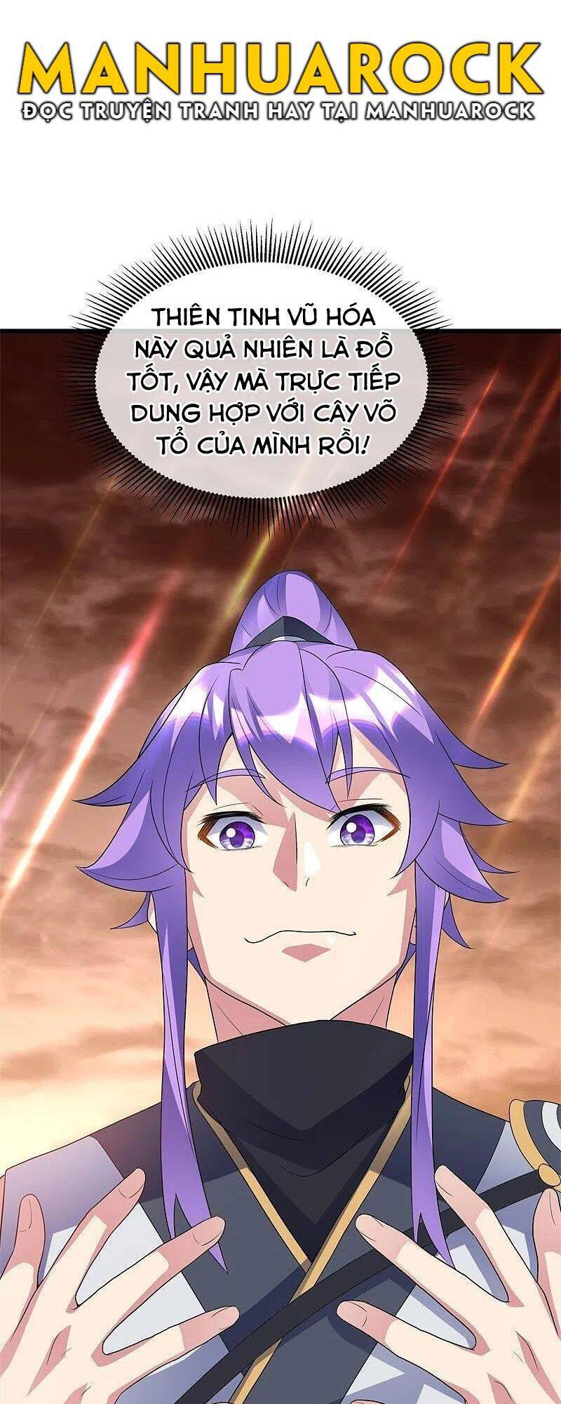 Chiến Hồn Tuyệt Thế Chap 426 - Next Chap 427
