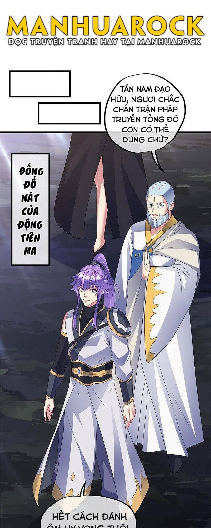 Chiến Hồn Tuyệt Thế Chap 426 - Next Chap 427