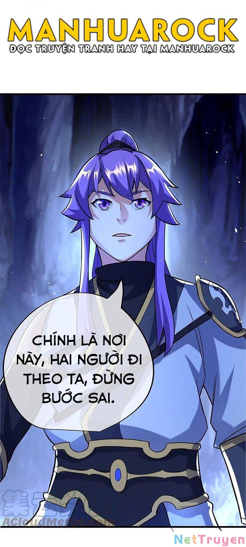 Chiến Hồn Tuyệt Thế Chap 426 - Next Chap 427