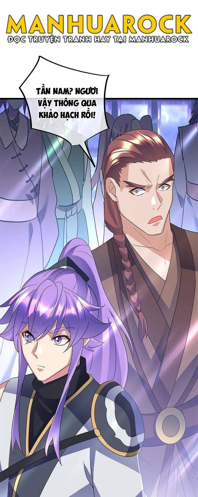 Chiến Hồn Tuyệt Thế Chap 426 - Next Chap 427