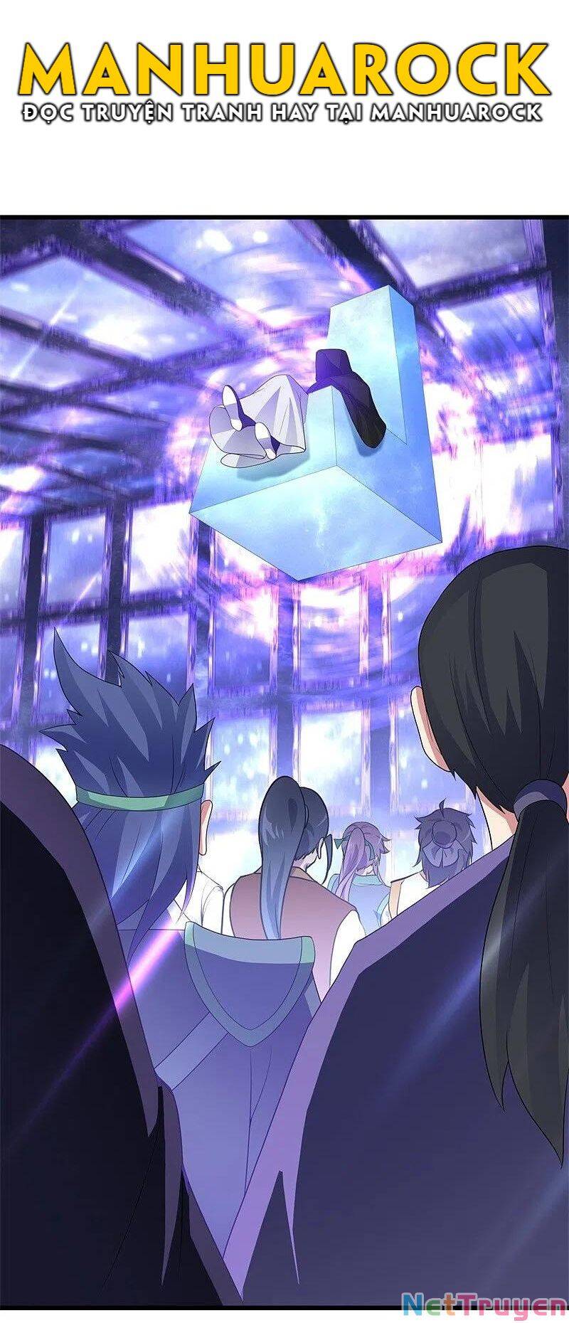 Chiến Hồn Tuyệt Thế Chap 426 - Next Chap 427