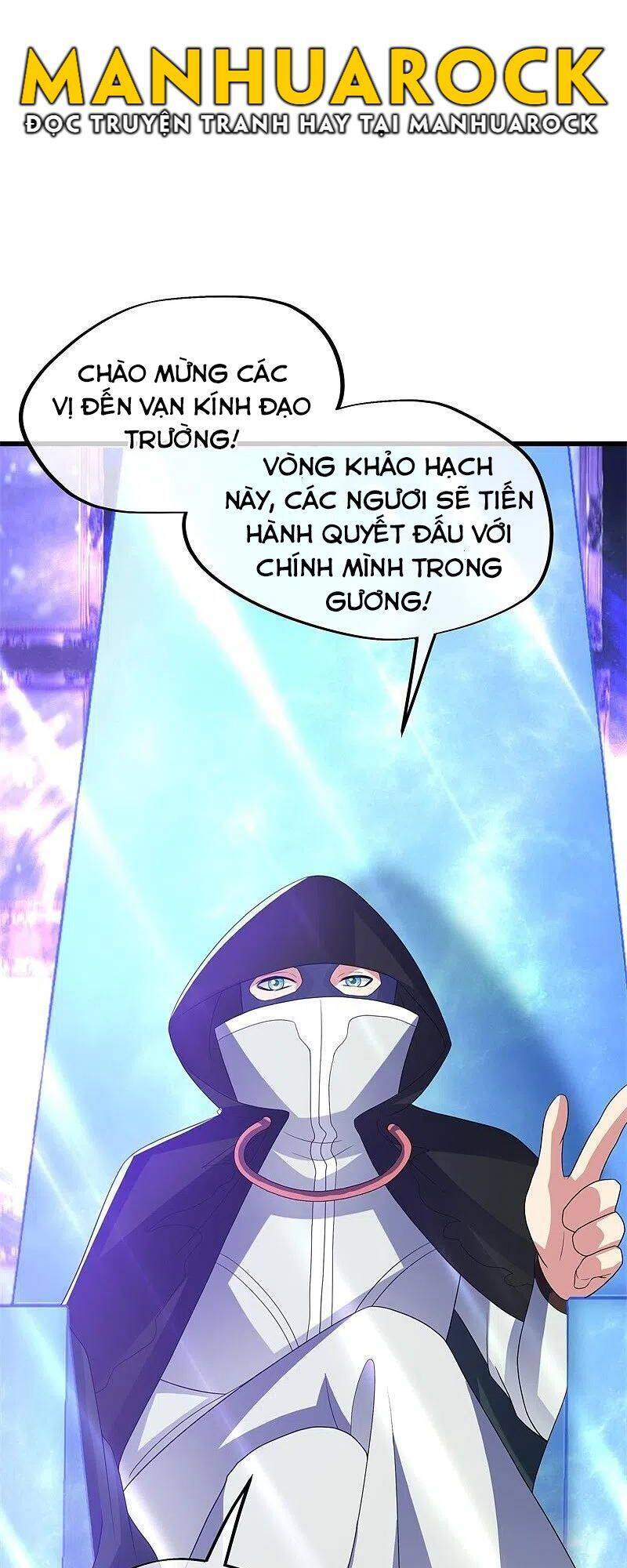 Chiến Hồn Tuyệt Thế Chap 426 - Next Chap 427