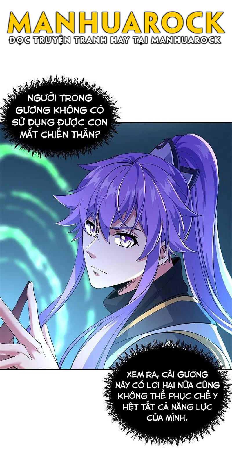 Chiến Hồn Tuyệt Thế Chap 427 - Next Chap 428