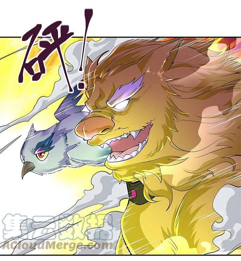 Chiến Hồn Tuyệt Thế Chap 427 - Next Chap 428