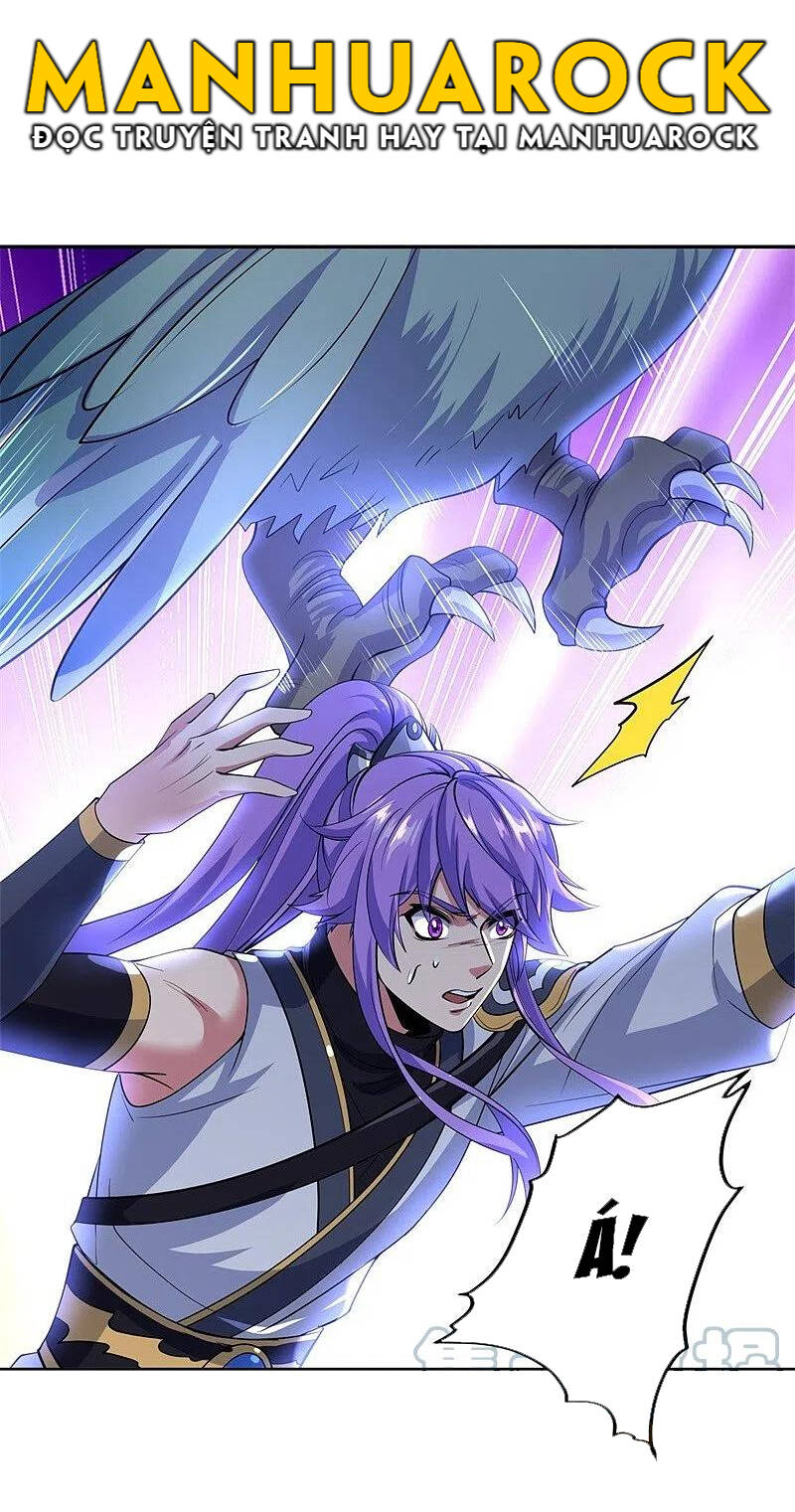 Chiến Hồn Tuyệt Thế Chap 427 - Next Chap 428