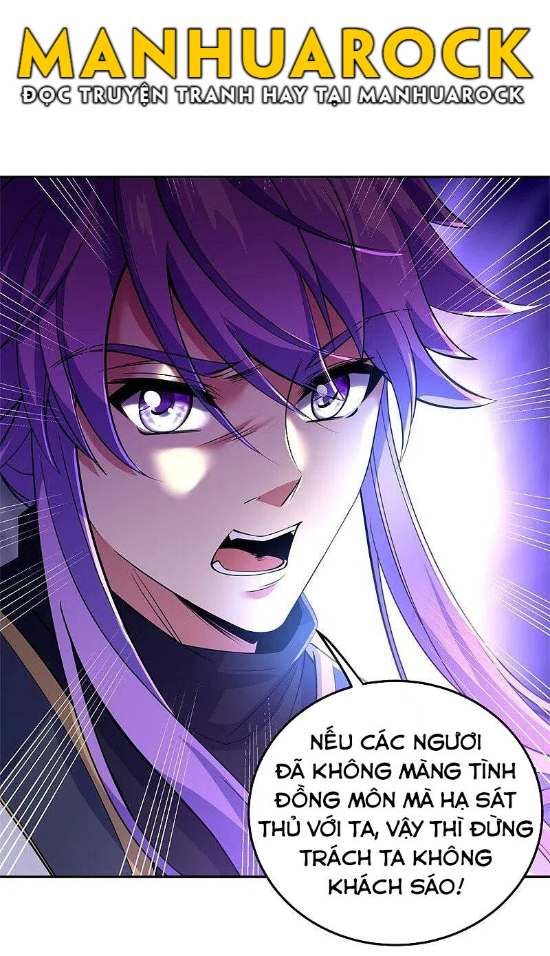 Chiến Hồn Tuyệt Thế Chap 427 - Next Chap 428