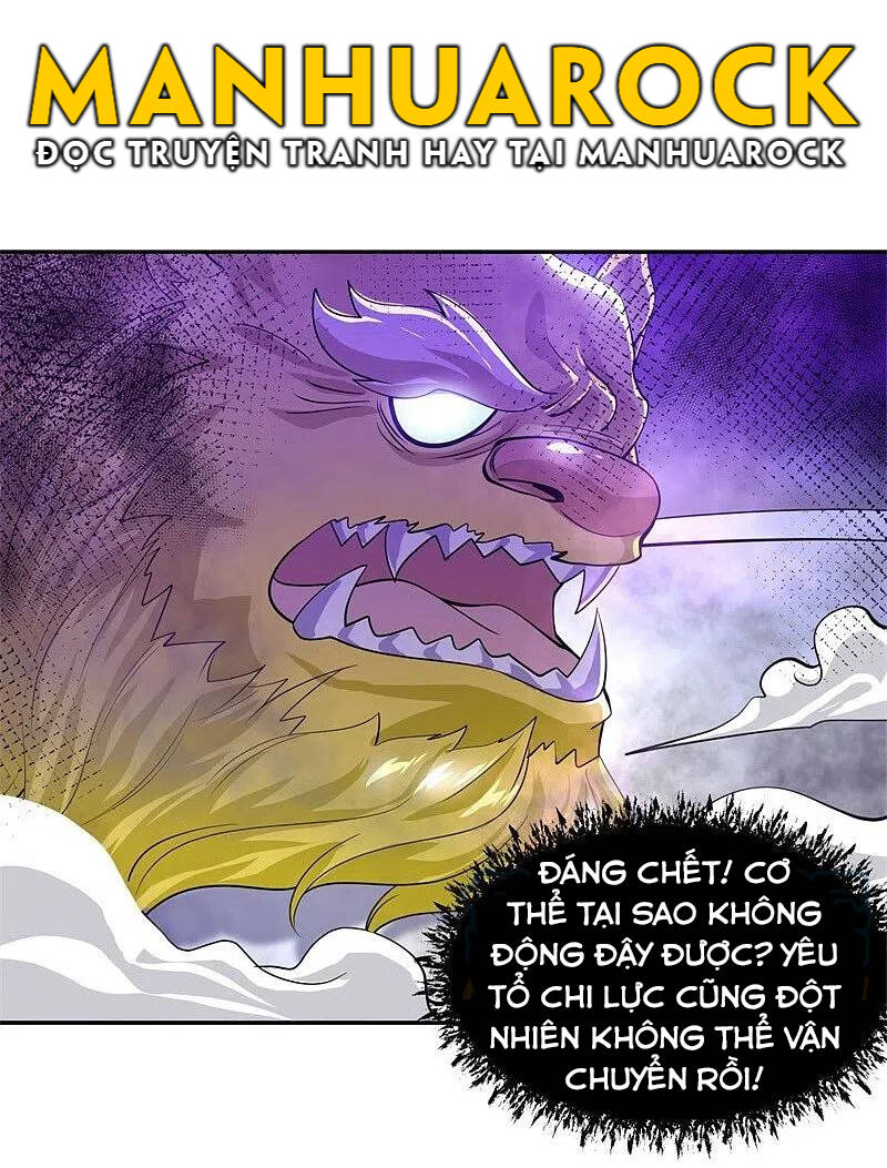Chiến Hồn Tuyệt Thế Chap 427 - Next Chap 428
