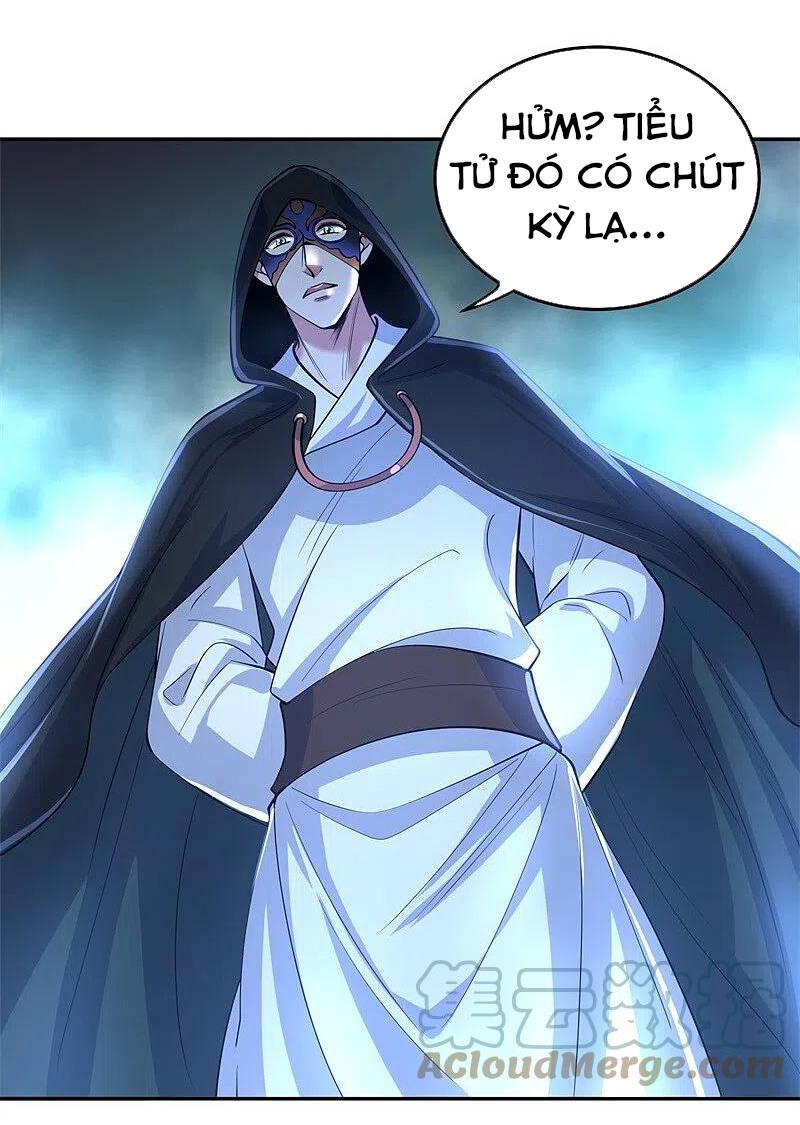 Chiến Hồn Tuyệt Thế Chap 427 - Next Chap 428
