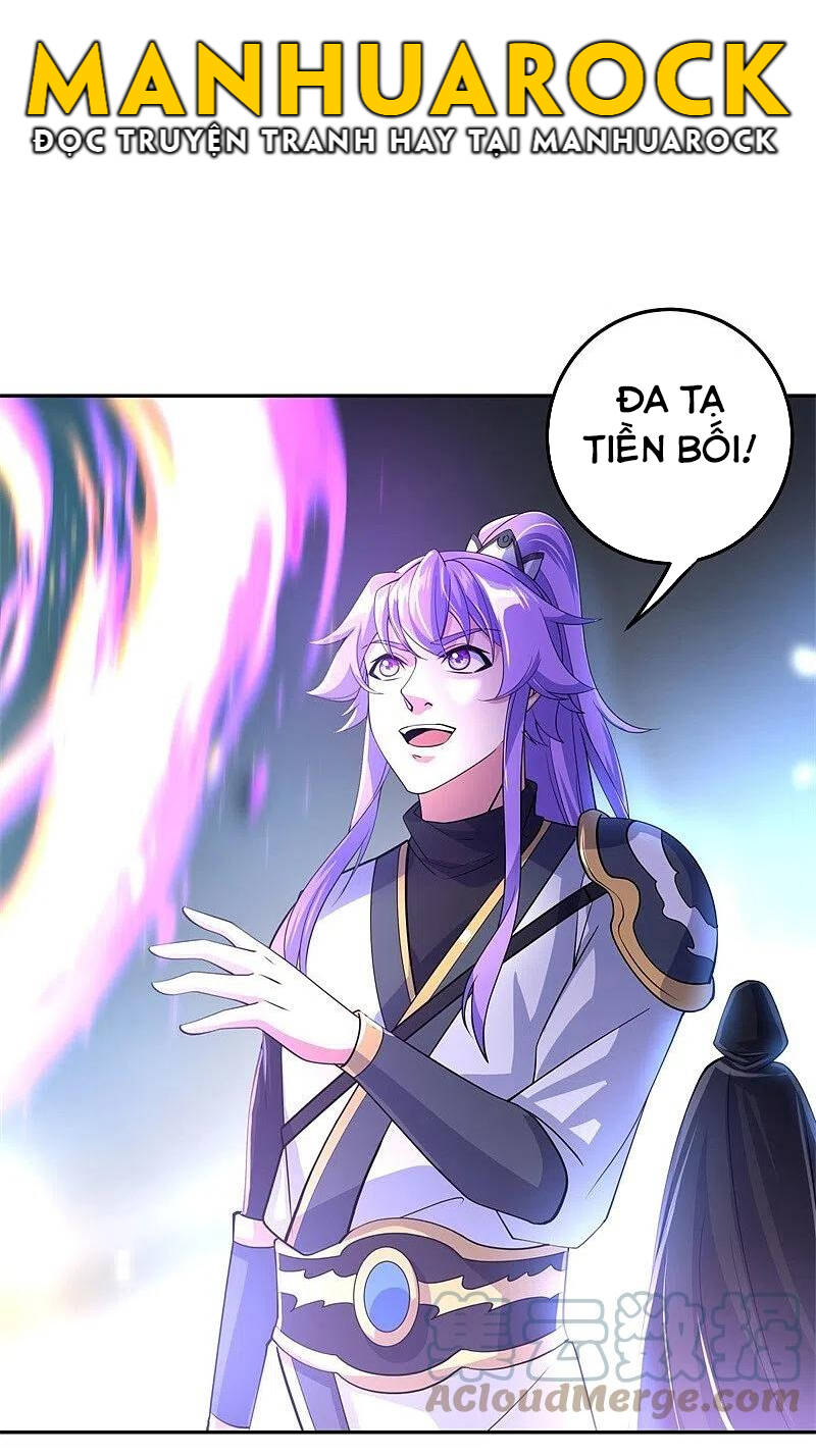 Chiến Hồn Tuyệt Thế Chap 427 - Next Chap 428