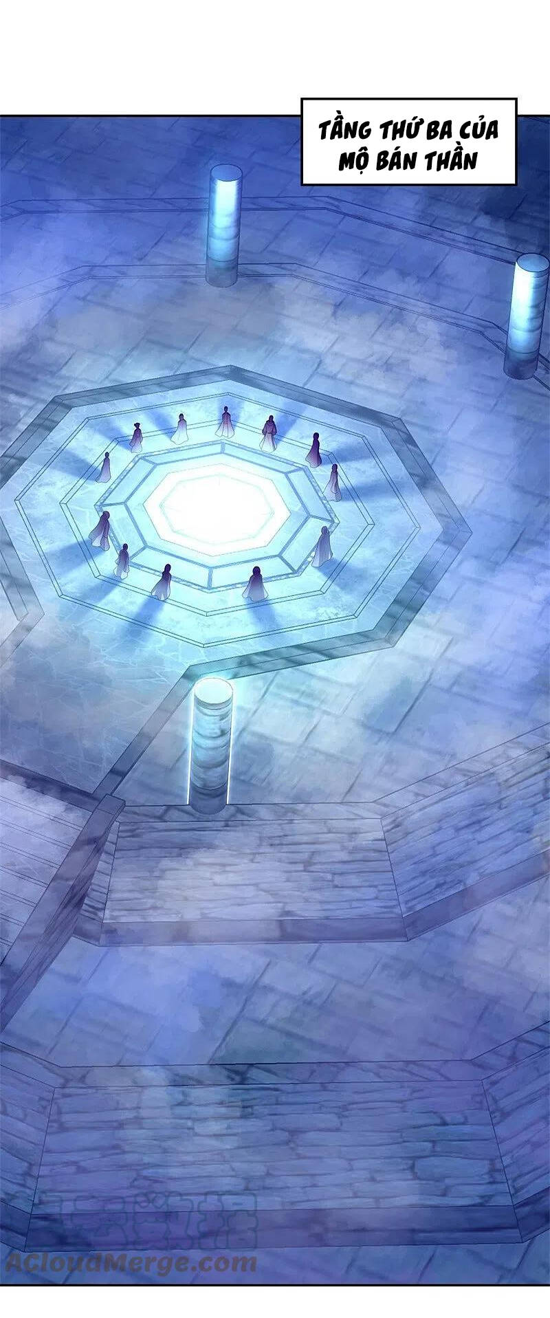 Chiến Hồn Tuyệt Thế Chap 427 - Next Chap 428